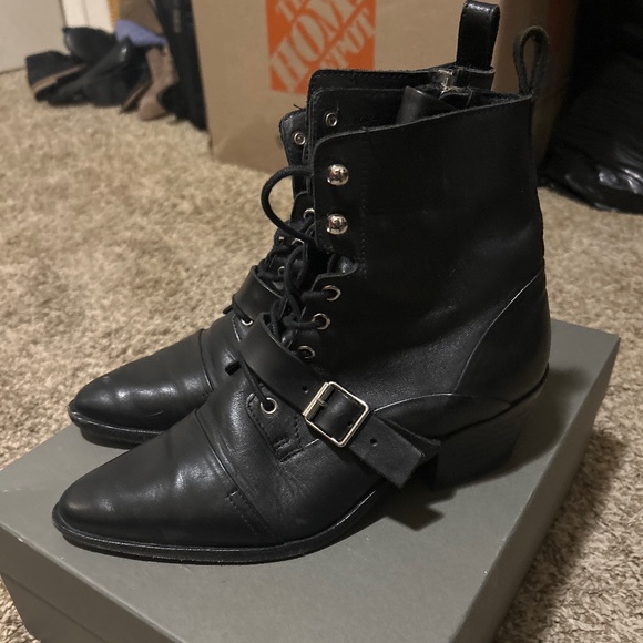 All Saints Shoes - All Saints Katy Boot